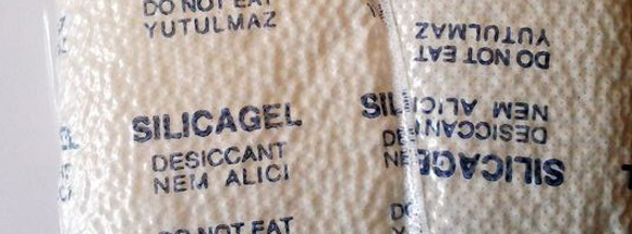 SİLİKA JEL BEYAZ