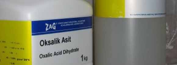 OKSALİK ASİT