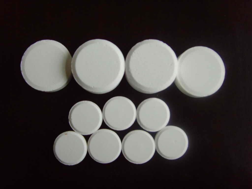 TABLET KLOR
