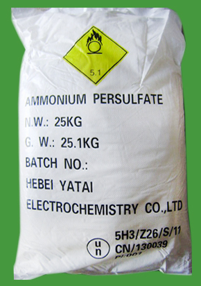 AMONYUM PERSÜLFAT